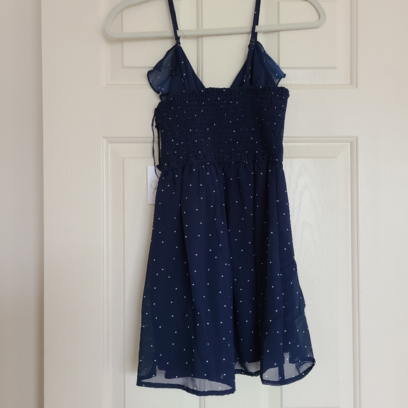 NWT Polka-dot Romper - Picture 3 of 12
